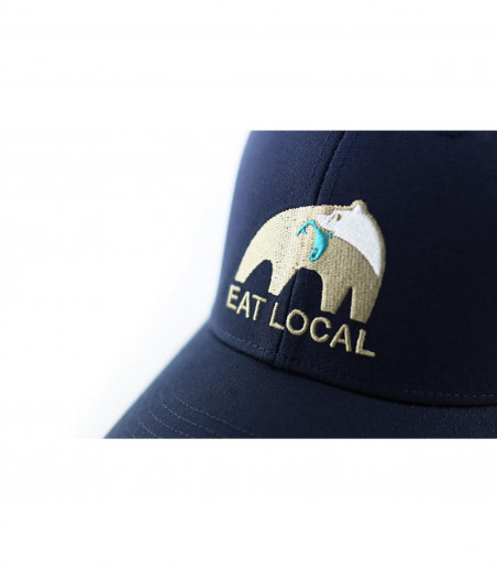 trucker ours bleue Patagonia trucker ours bleue Patagonia
